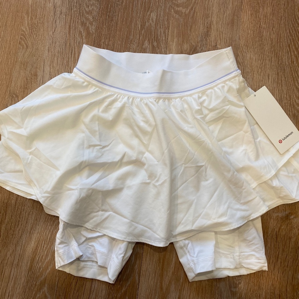 Lululemon Court Rival HR Skirt
